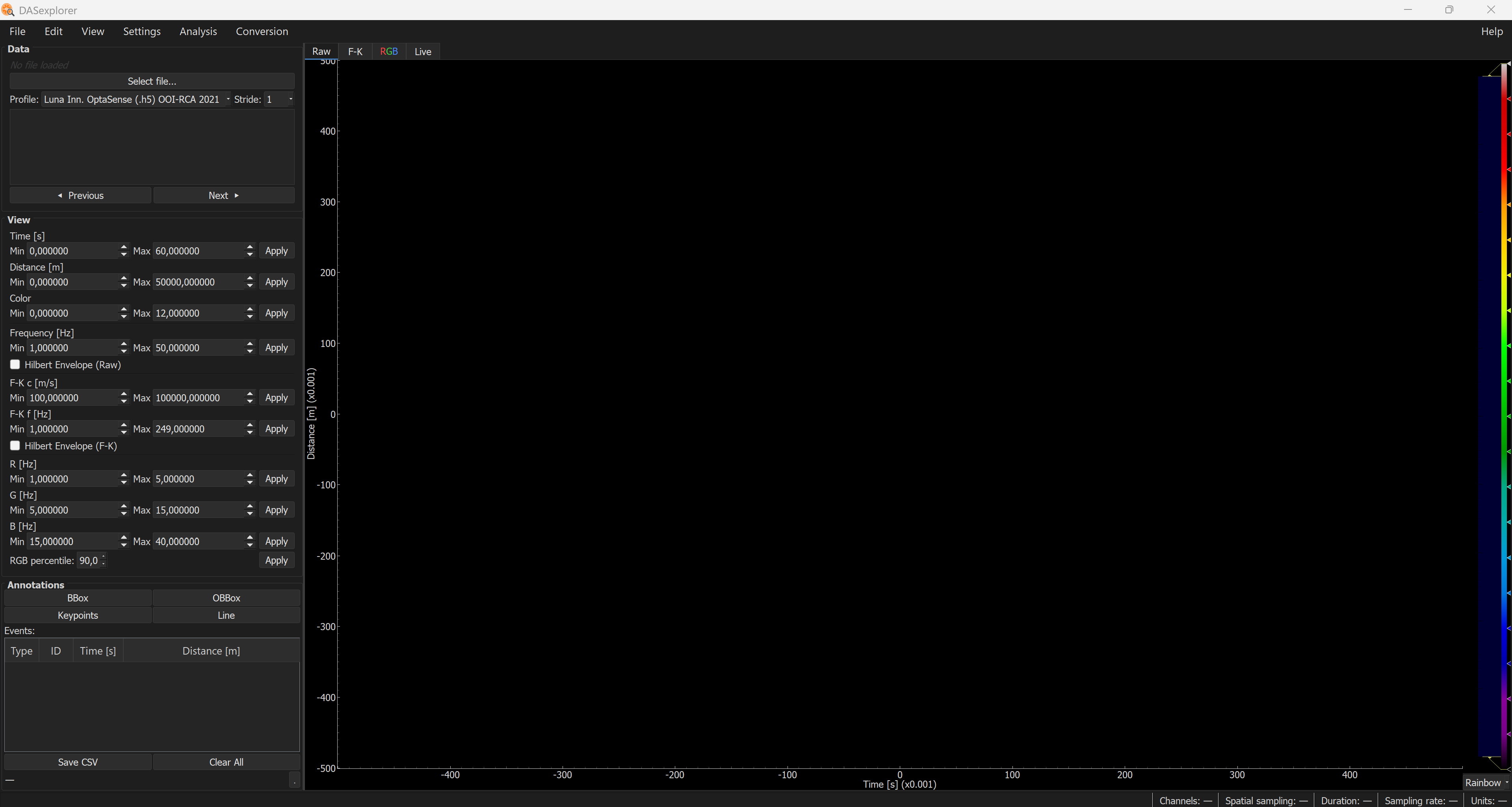 Open file dialog